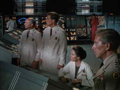 We'd better be ready
to transfer them. - The Time Tunnel
