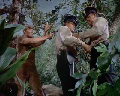We'd better get that gun
before they do. - Land of the Giants