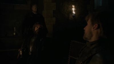 - We'd better get some rest.
- No, let's stay a bit longer. - Game of Thrones
