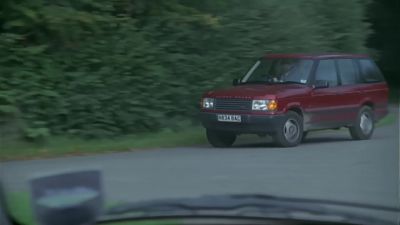 We'd better give him space. - Midsomer Murders