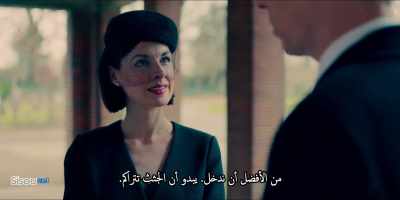 We'd better go inside. Apparently
the corpses are piling up. - Patrick Melrose