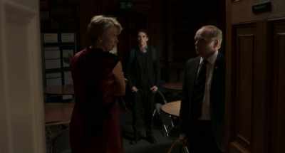 We'd better have
that heater in here. - The Children Act