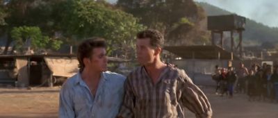 We'd better hurry You've gotta do it - Air America
