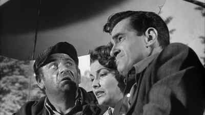 We'd better land
before that decides to do it again. - The Giant Claw