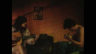 We'd better make music
one last time... - Pistol