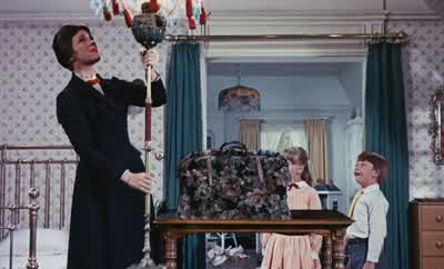 We'd better watch this one. - Mary Poppins