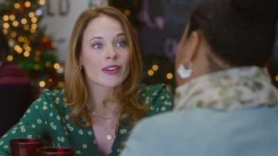 We'd bounce ideas
back and forth. - Letters to Santa