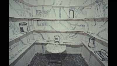 We'd eaten so little for weeks. - The Wolf House