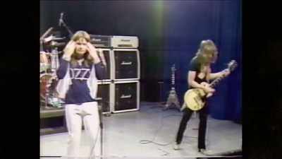 We'd finished the "Blizzard" album, - Biography: The Nine Lives of Ozzy Osbourne