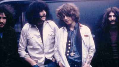 We'd get in the van, get on the ferry, - Biography: The Nine Lives of Ozzy Osbourne