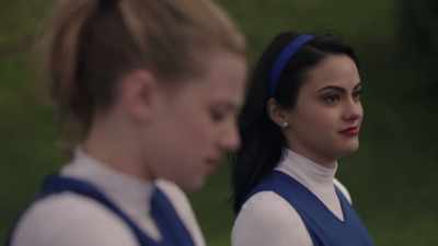 We'd get letters and e-mails
saying that - Riverdale
