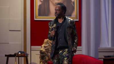 We'd get so mad, we riot! - Katt Williams: Great America