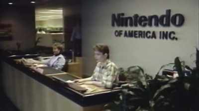 - We'd get shipments
from Japan, - Console Wars