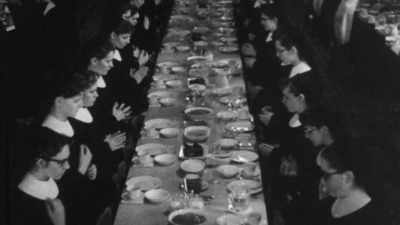 We'd go to breakfast, - The Keepers