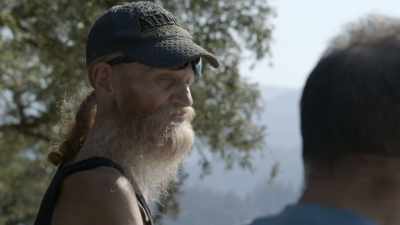 We'd go down to Baja
and catch a ton of fish, - Murder Mountain