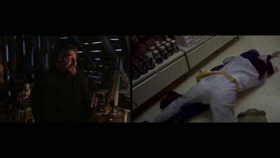 We'd go to George and say,
"Hey, how about if we drive - Eli Roth's History of Horror