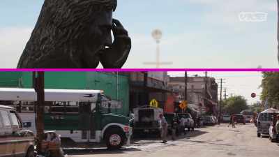 We'd go to Mexico
and buy statues - I Was a Teenage Felon