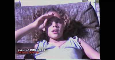 We'd go to sleep on the couch - Love to Love You, Donna Summer