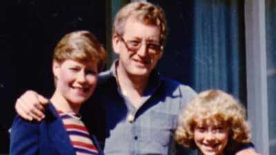 We'd go to the New Forest,
Sunday, after lunch, - When Missing Turns to Murder