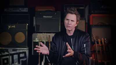 We'd gotten away
from the early '80s, - Duran Duran: There's Something You Should Know