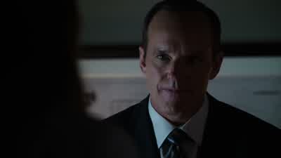 We'd hate to lose you, Jemma. - Marvel's Agents of S.H.I.E.L.D.