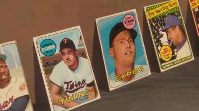 We'd have a baseball card draft
and create a team, - Apollo 10½: A Space Age Childhood