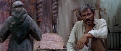 We'd have to be using so much dynamite that the whole bank would just disappear - For a Few Dollars More
