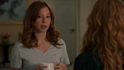 We'd have to compare
Danny's blood report - The Spencer Sisters