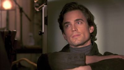We'd have to go behind
the bureau's back. - White Collar