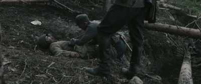 We'd have left you in your room - Unknown Soldier