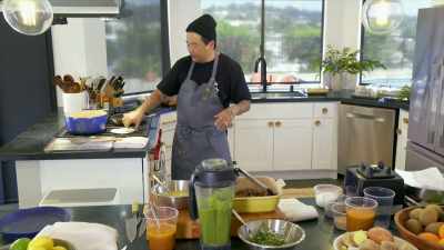 We'd have, like, six hours together, - Selena + Chef
