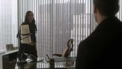 We'd have so much
to talk about. - The Blacklist: Redemption