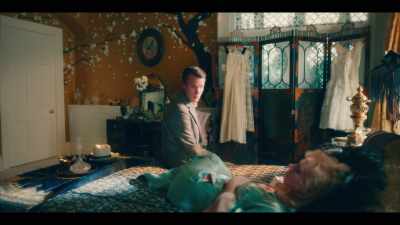 We'd have separate rooms.
Think that'd be best. - Little Birds