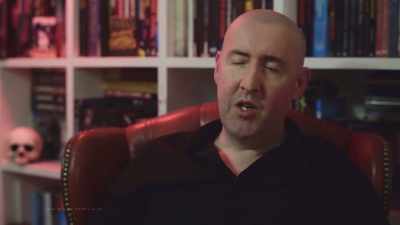 -We'd heard that George Romero - The Found Footage Phenomenon