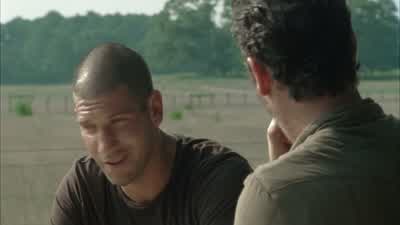 We'd Iike to join you for gun training today. - The Walking Dead