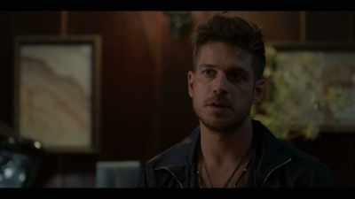 We'd know why
if you and Leandra weren't so reckless. - Tidelands