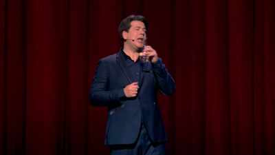 We'd like a slow death, - Michael McIntyre: Showman