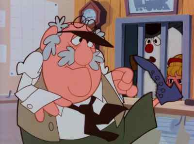 We'd like a ticket
to the north pole please. - Frosty the Snowman