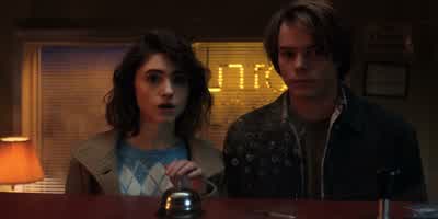 We'd like a... - Stranger Things