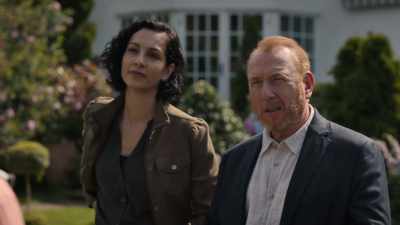 We'd like a word with
you and your husband, - The Chelsea Detective