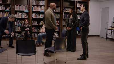 -We'd like to ask
the group a few questions, - High Potential