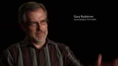 We'd like Ben Burtt, please,
he's not available, who else you got? - Making Waves: The Art of Cinematic Sound
