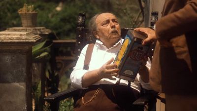 We'd like your blessing, and your
permission to start work. - The Godfather: Part II
