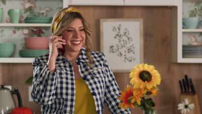 We'd like to discuss a
sponsorship deal - The Heiress and the Handyman