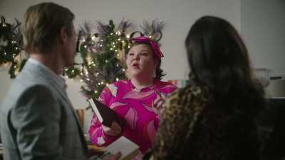 We'd like to get Oliver's books - The Holiday Exchange