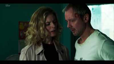 We'd like to hang on to Mr Mulray
until we've had a chance - Strangers
