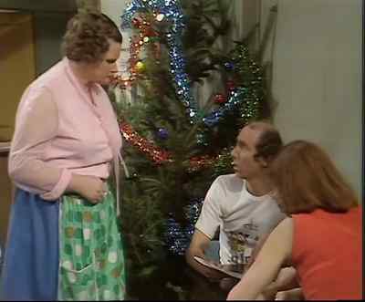 We'd like to have something very light.
Perhaps with salad. - Last of the Summer Wine