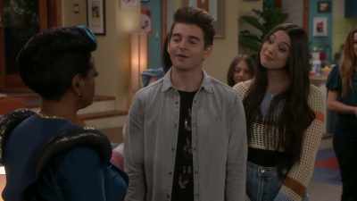 We'd like this house to be
the new T-Force headquarters. - The Thundermans Return