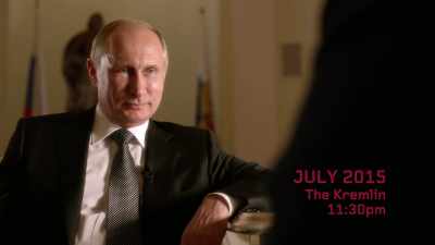 We'd like to know
about your background, - The Putin Interviews