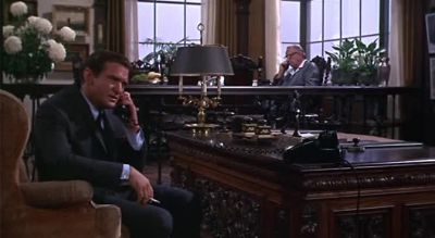 We'd like to make a deal - Hotel